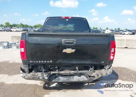 2009 Chevrolet Silverado 1500 Lt из США, поврежденный, VIN 3GCEC23049G167118